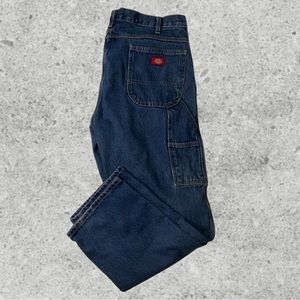 Carhartt Denim Carpenter Baggy Jeans